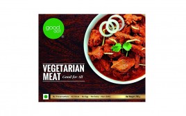 Good Dot Vegetarian Meat   Box  250 grams